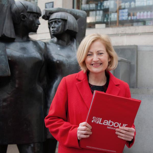Jackie Schneider - Prospective Parliamentary Candidate